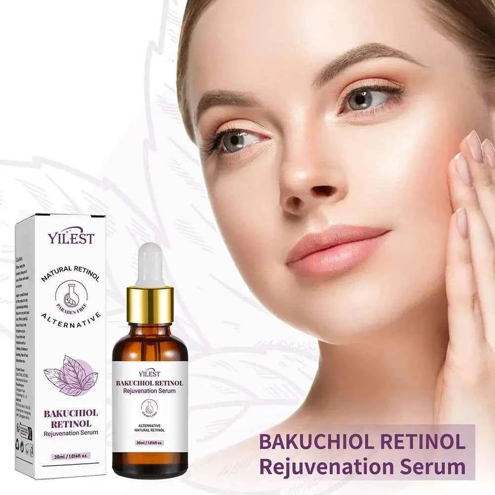 Bakuchiol Retinol Face Serum