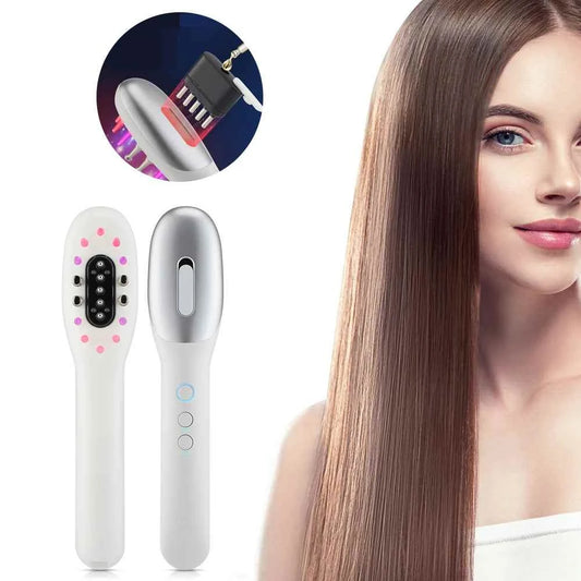 Hair Growth Serum Comb