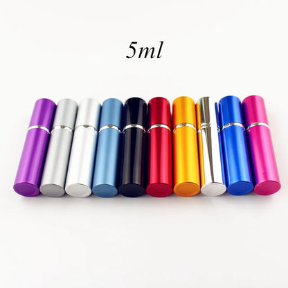 Portable Perfume Spray Atomizer