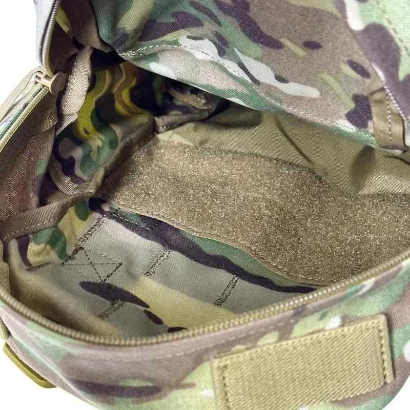 Tactical Hydration Molle Backpack