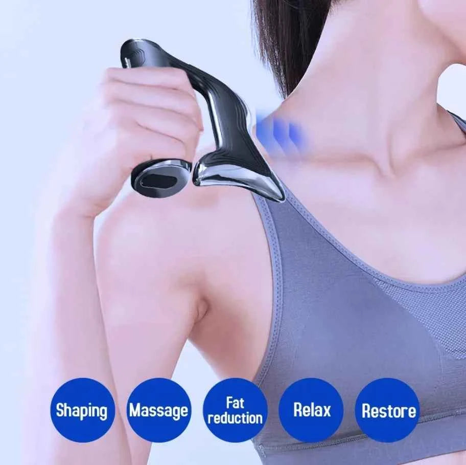 Electric Fascia Massage Gun