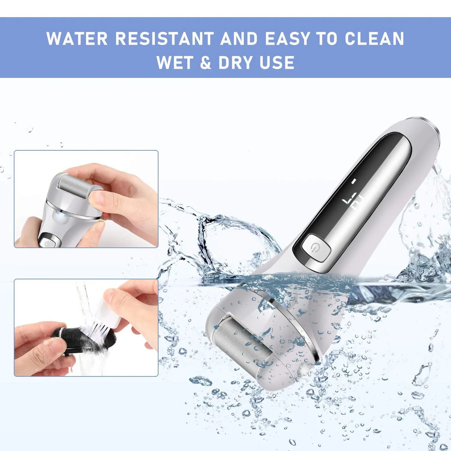 Electric Foot Callus Remover