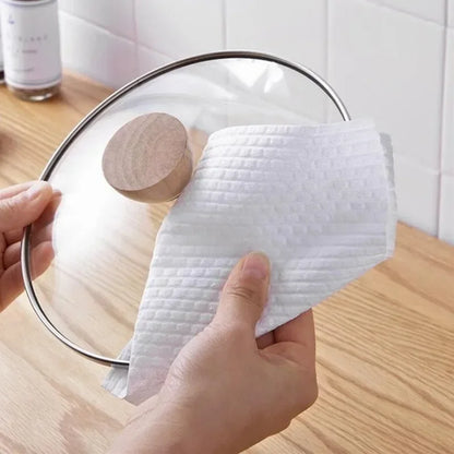 Reusable Kitchen Cleaning Cloths