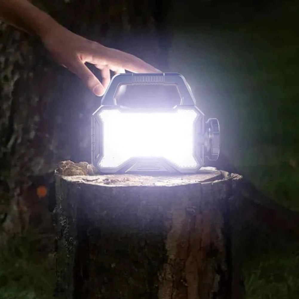 Solar Outdoor Camping Lantern