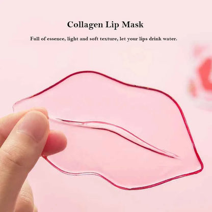 Collagen Nourishing Lip Mask