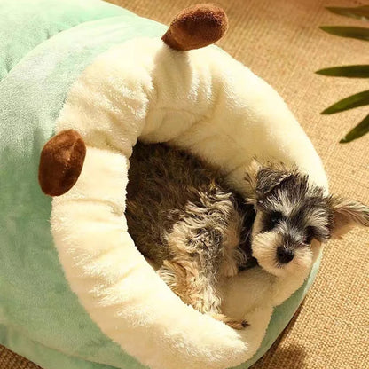 Breathable Dog Kennel Bed