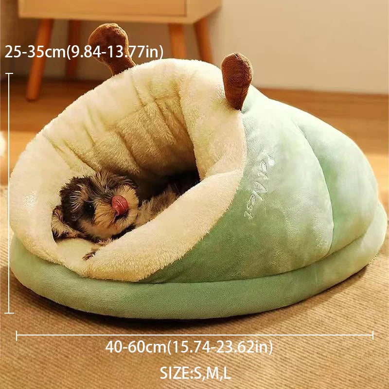 Breathable Dog Kennel Bed