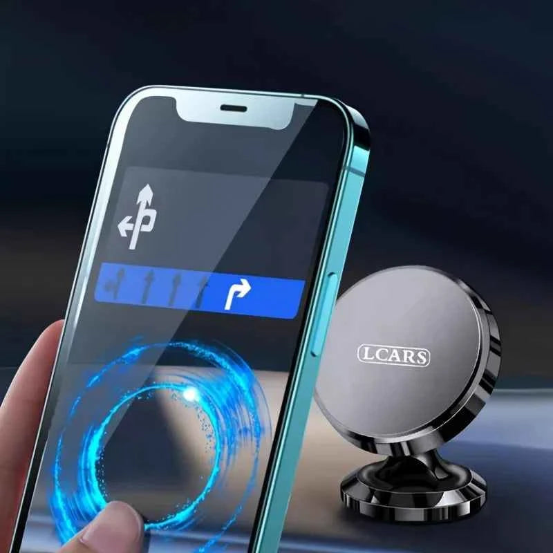 Magnetic Car Phone Mount