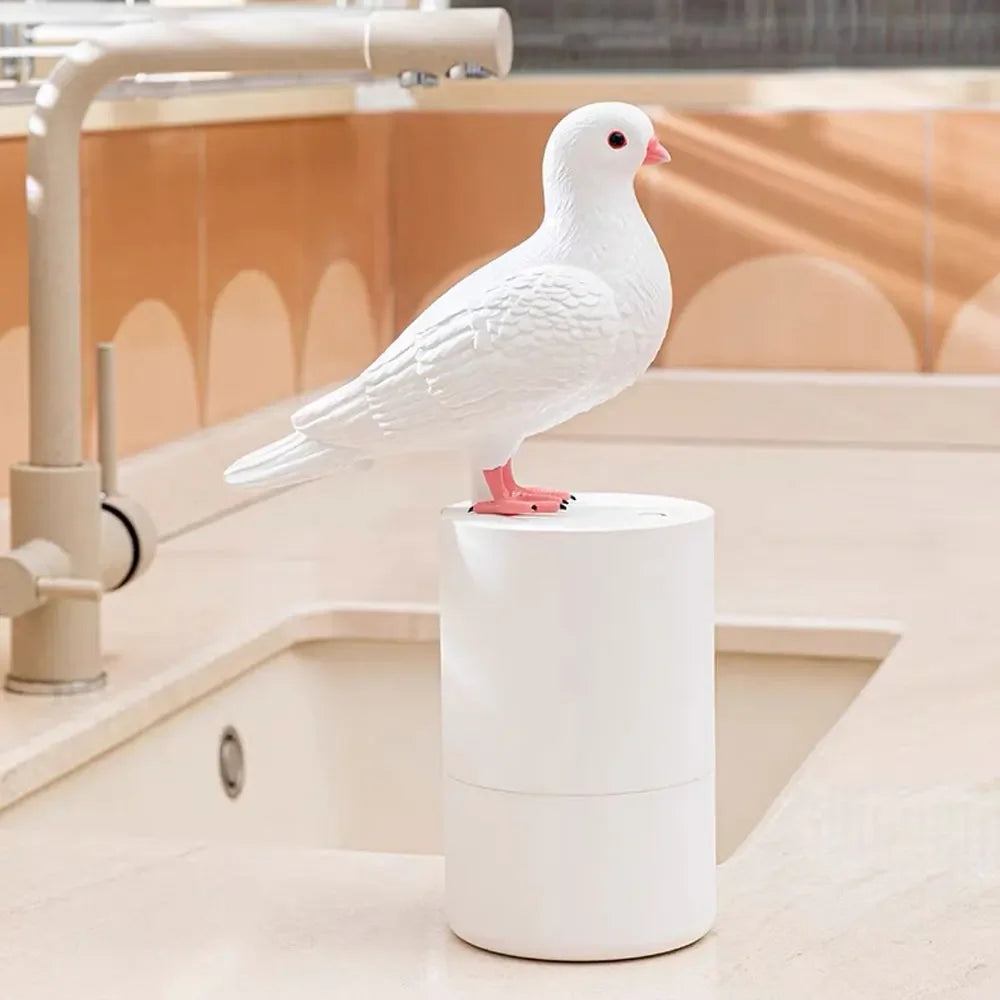 Touchless Pigeon Soap Dispenser