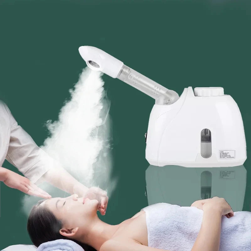 Facial Hot Spray Steamer