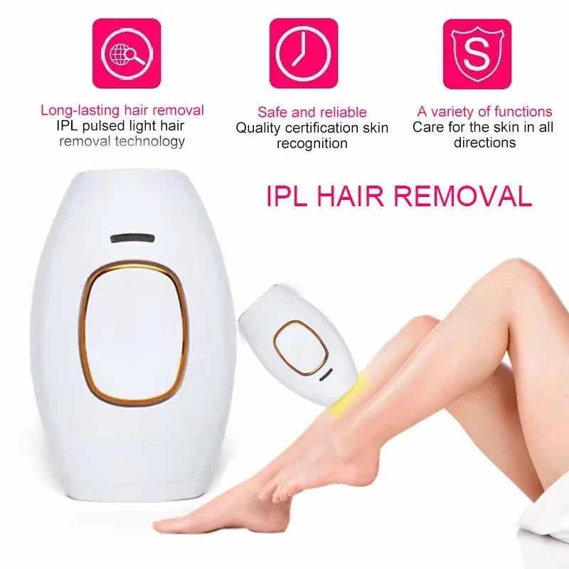 IPL Women's Laser Epilator