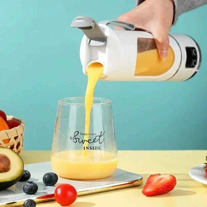 Mini Electric Juicer Blender