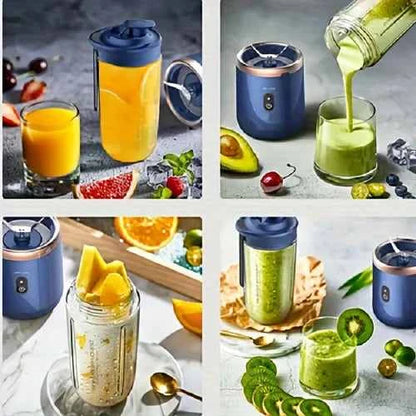 Portable USB Fruit Blender