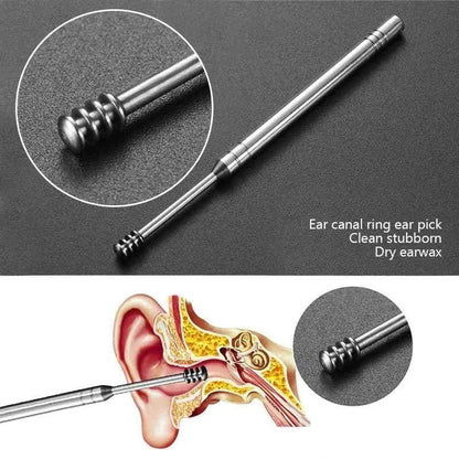 Stainless Steel Ear Cleaner