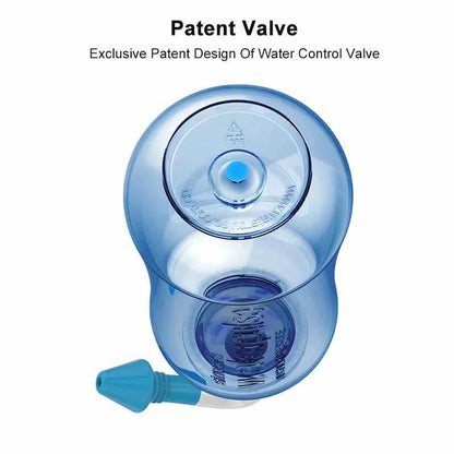 Nasal Irrigator Rinse Bottle