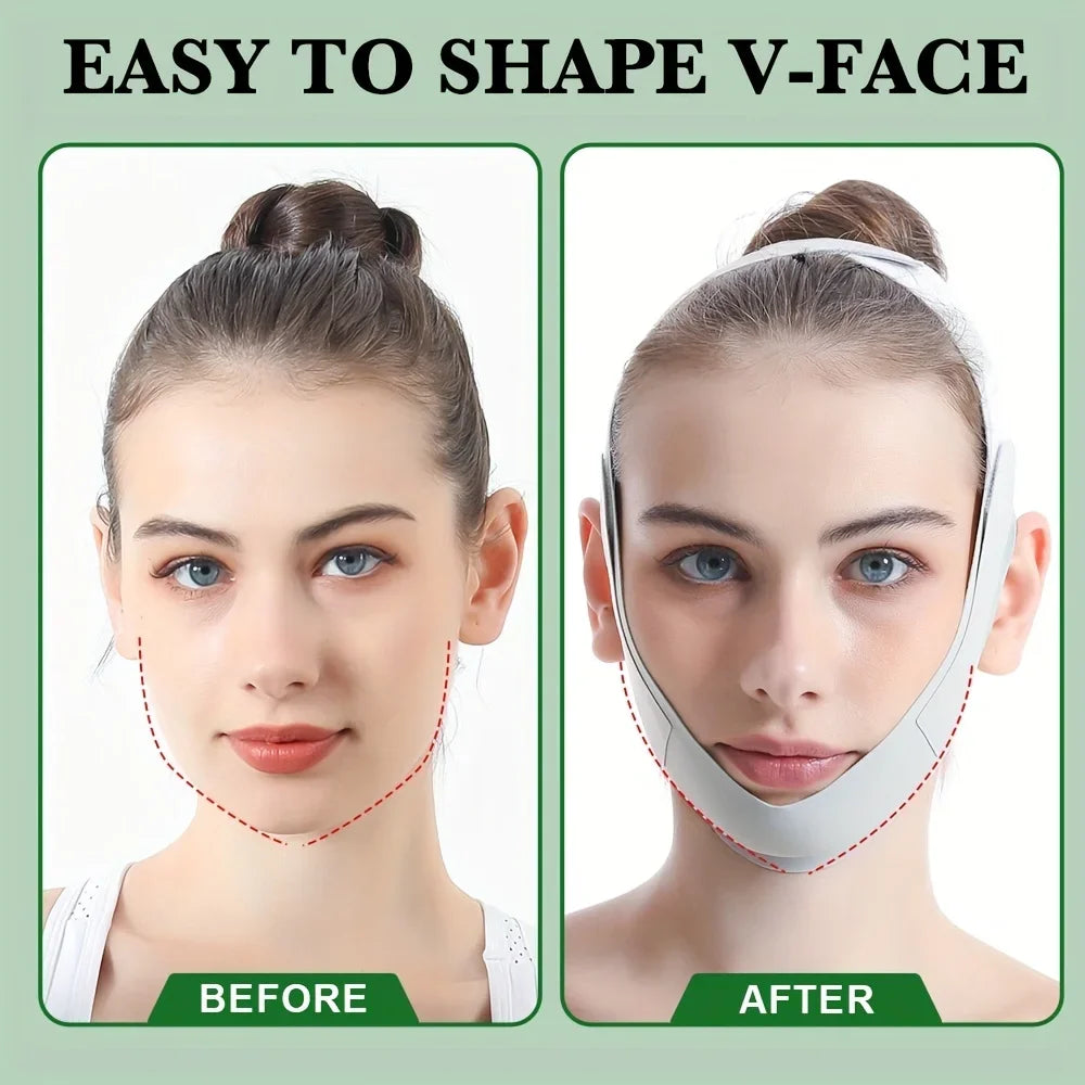 V-Line Face Slimming Bandage