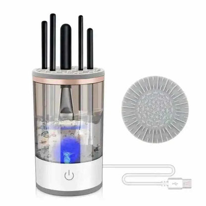 3-in-1 Electric Brush Cleaner