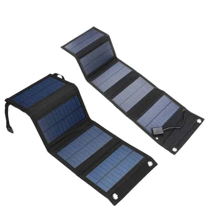 Foldable Solar Panel Charger