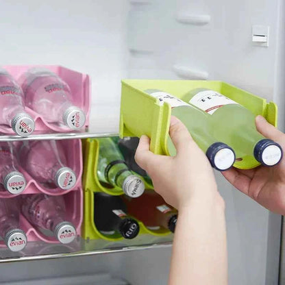 Refrigerator Rack Storage Shelf