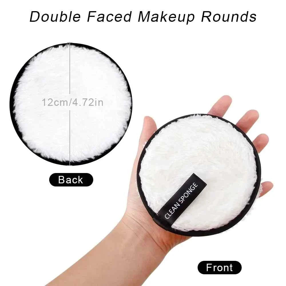 Reusable Makeup Remover Cloth