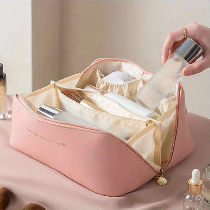 Luxury Makeup Organizer Bag