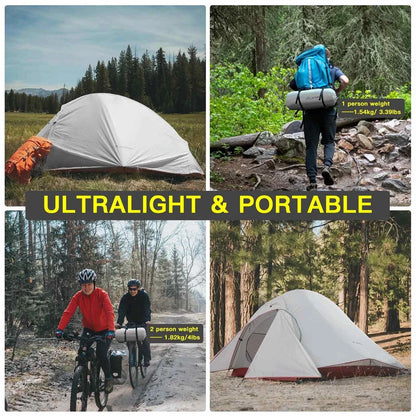 Ultralight Waterproof Camping Tent