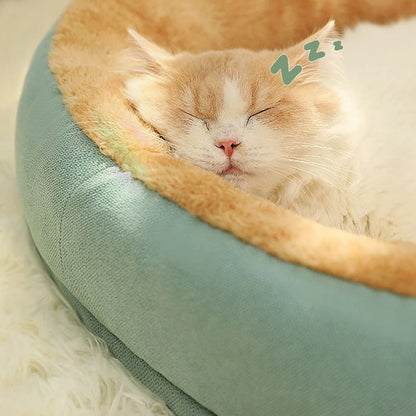 Kimpets Winter Warm Pet Bed