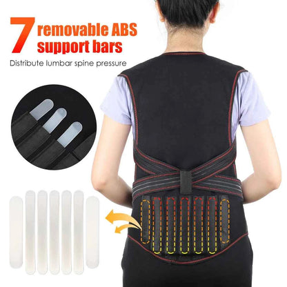 Magnetic Heated Thermal Vest