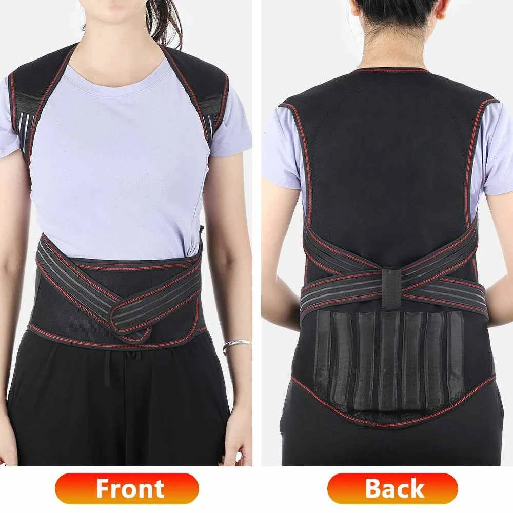 Magnetic Heated Thermal Vest