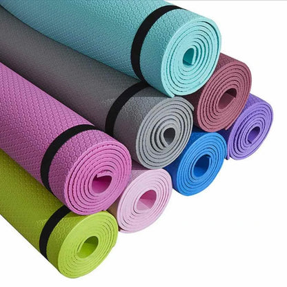 Anti-Skid Yoga Fitness Mat