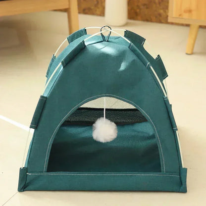 Removable Cat Sofa Bed