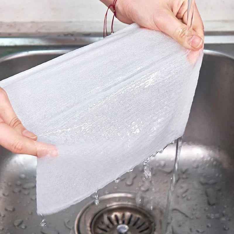 Reusable Kitchen Cleaning Cloths