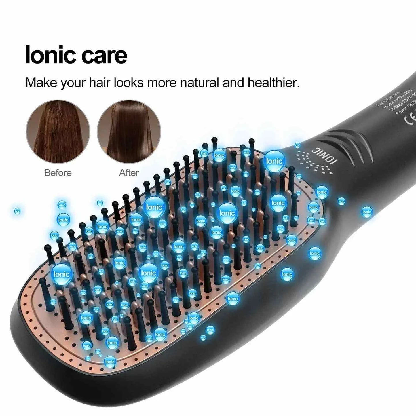 3-in-1 Hair Dryer Brush