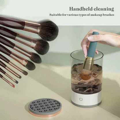 3-in-1 Electric Brush Cleaner