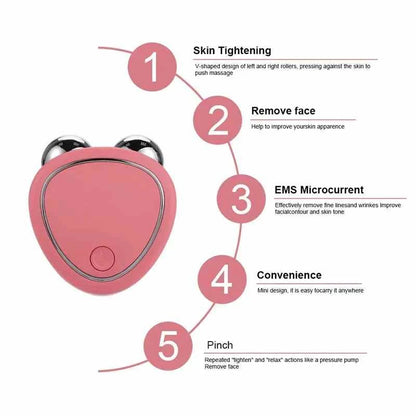 Electric Face Lifting Massager