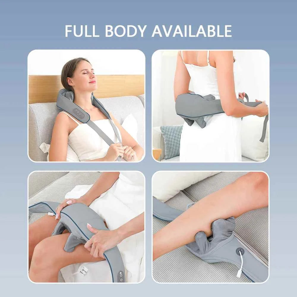 Wireless Neck Back Massager