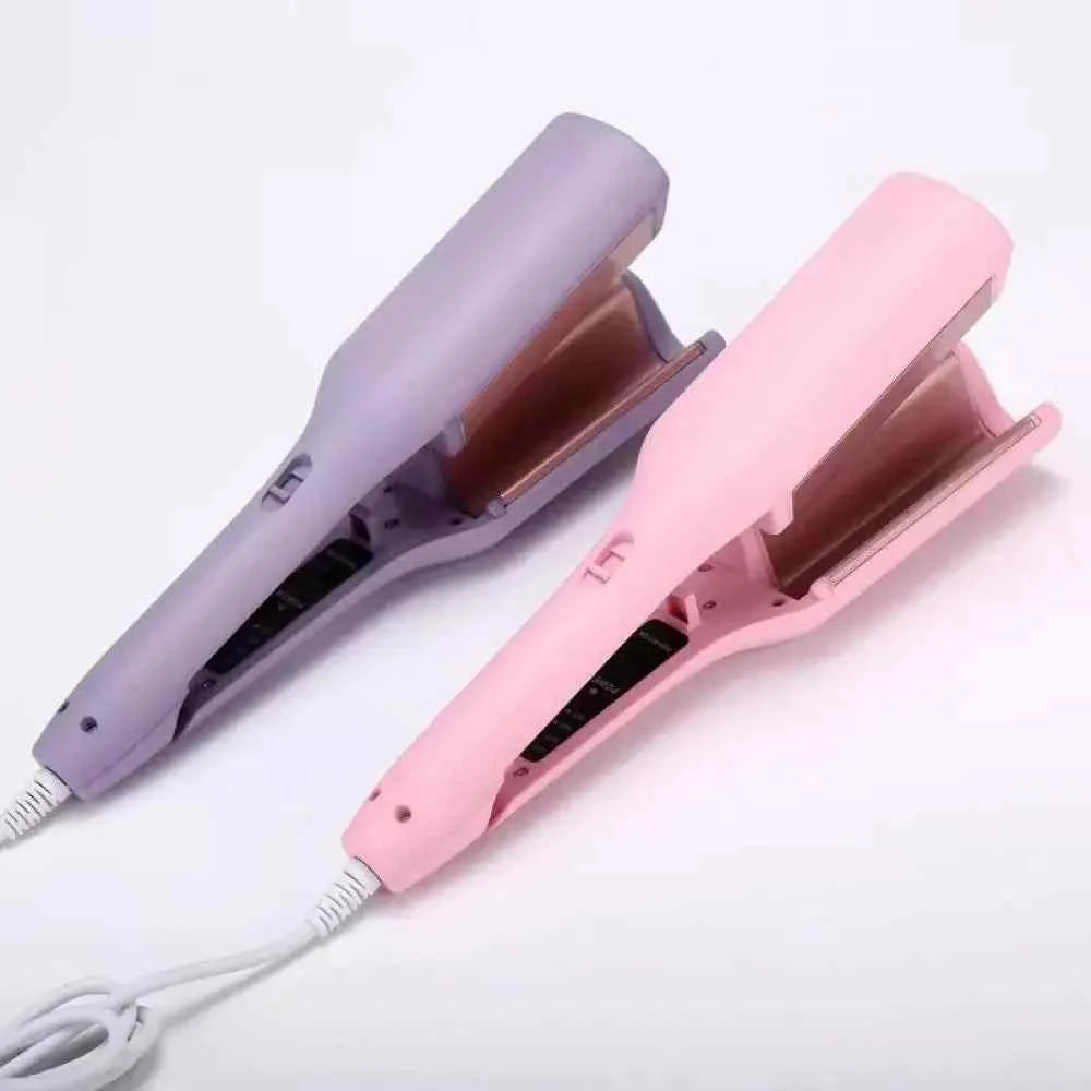 32mm Deep Wave Curler