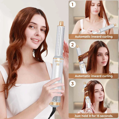 5-in-1 Hair Dryer Brush