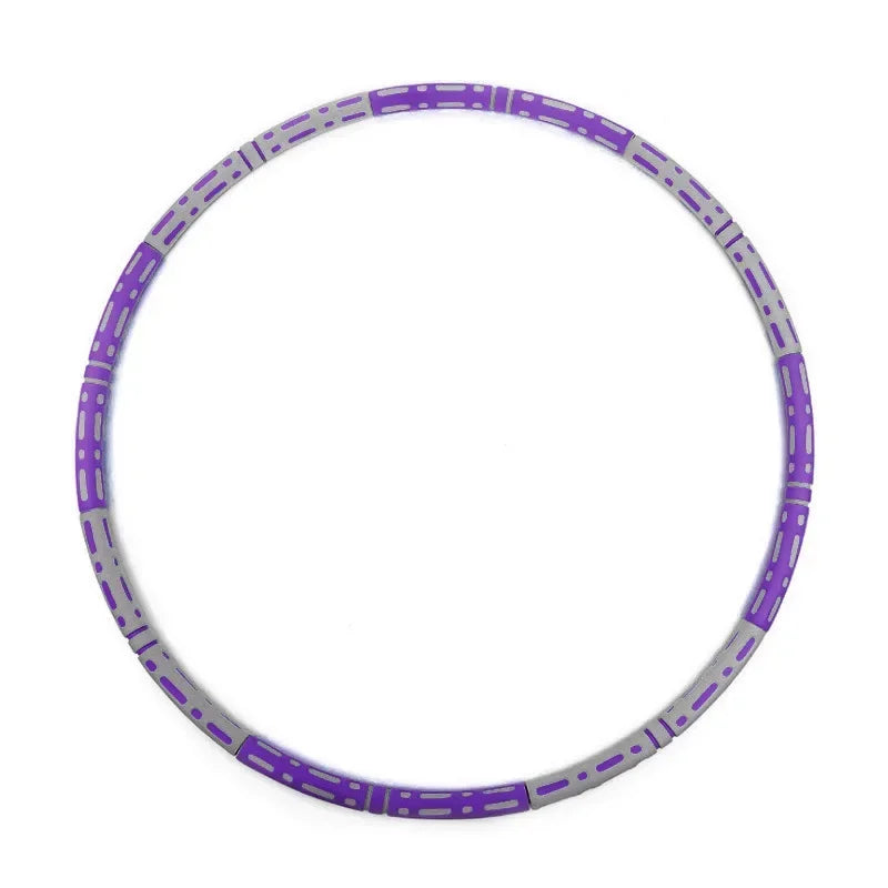 Weighted Yoga Fitness Hoop