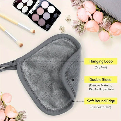 Reusable Cotton Makeup Remover