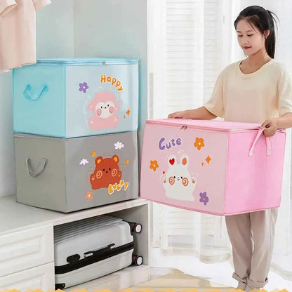 Large Capacity Clothes Storage