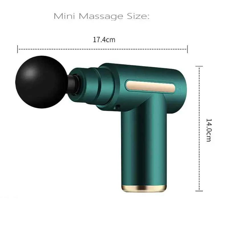 Deep Tissue Massage Gun