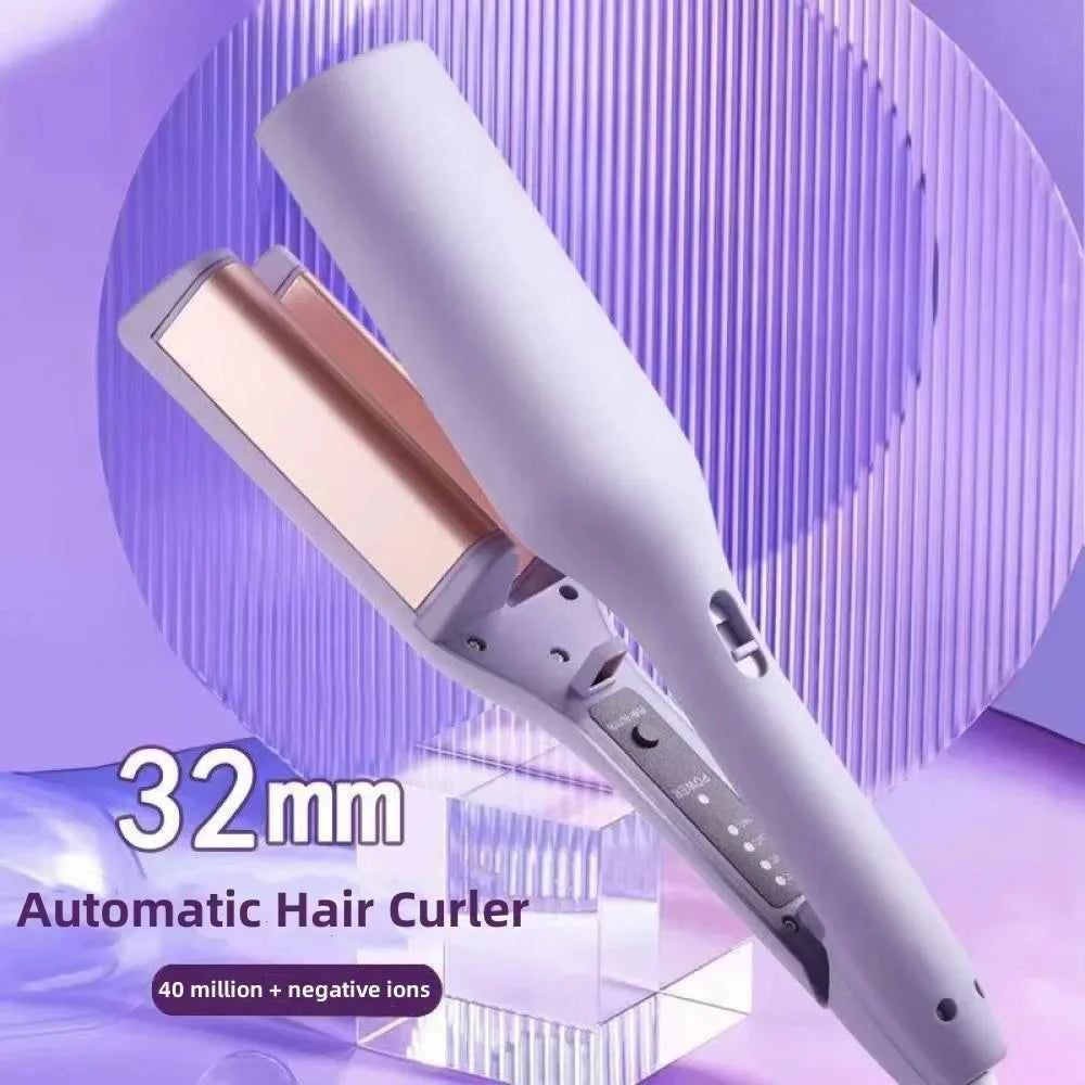 32mm Deep Wave Curler