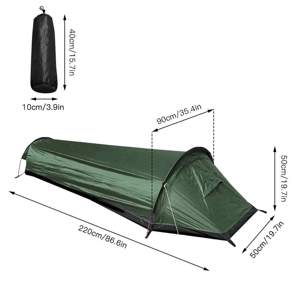 Lightweight Waterproof Backpacking Tent