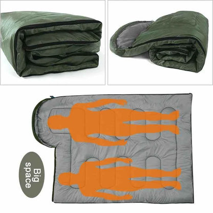 Lightweight 4-Season Sleeping Bag