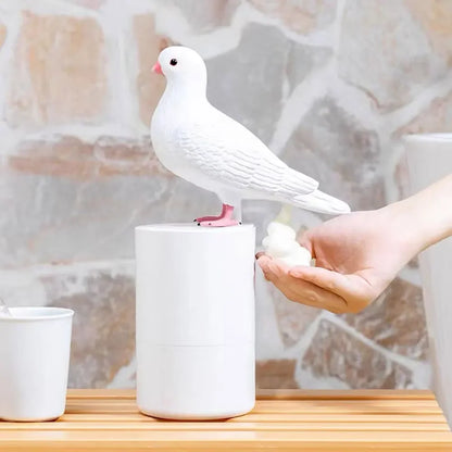 Touchless Pigeon Soap Dispenser