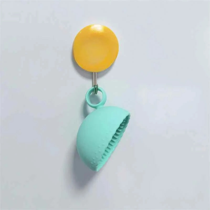 Folding Makeup Brush Cleaner