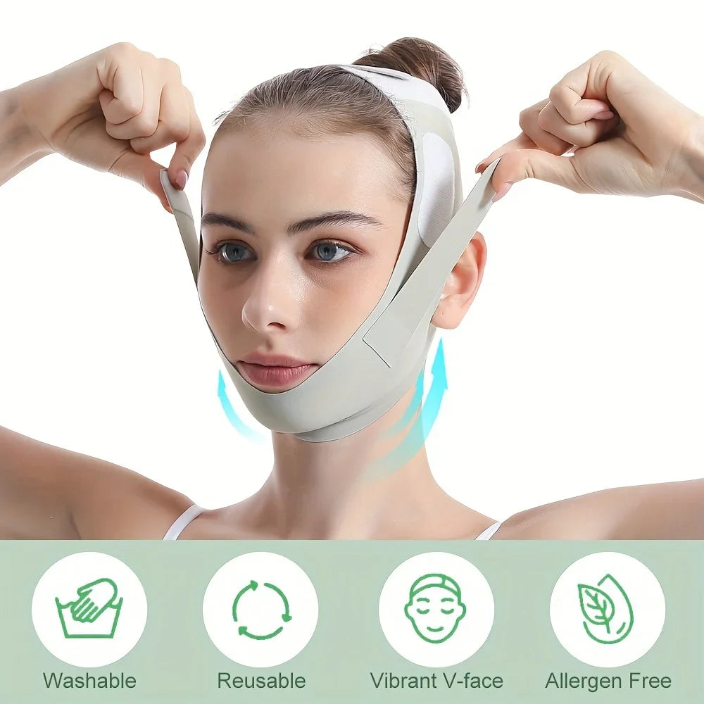 V-Line Face Slimming Bandage