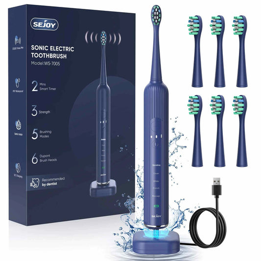 Sejoy Sonic Whitening Toothbrush