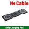 NO Cable Black